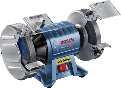 Bosch Professional GBG 60-20 060127A400 dvojni brusilnik 600 W 200 mm