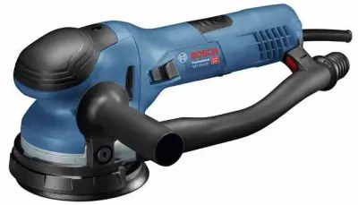 Bosch Professional  0601257000 ekscentrični brusilnik  vklj.  oprema 550 W