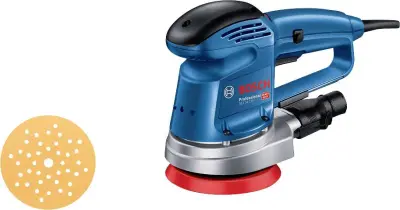 Bosch Professional  0601372300 ekscentrični brusilnik   340 W  Ø 125 mm