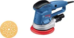 Bosch Professional  0601372800 ekscentrični brusilnik   340 W  Ø 150 mm