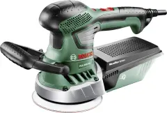 Bosch ekscentrični brusilnik PEX 400 AE\, 350 W\, premer brusilnega krožnika  125 mm 06033A4000