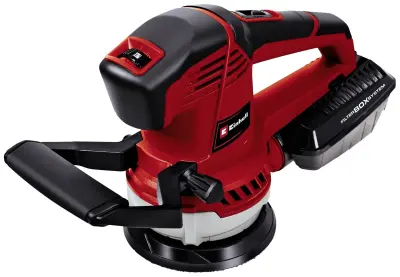 Einhell ekscentrični brusilnik TE-RS 40 E\, 400 W\, premer brusilnega krožnika 125 mm 4462000