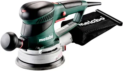 Metabo SXE 450 TurboTec 600129000 ekscentrični brusilnik   350 W
