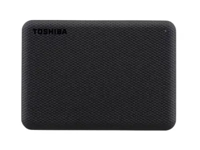 Eksterni disk Toshiba Canvio Advance, 1TB black