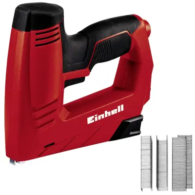 Einhell TC-EN 20 E 4257890 električni spenjalnik  Vrsta sponke tip 53 Dolžina sponke 6 - 14 mm
