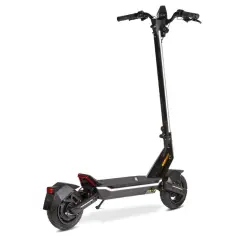 MS ENERGY FLARE električni skiro, 10" gume, 600W motor, 60km doseg, 48V 15Ah baterija, vzmetenje, sistem EBS, Smart BMS, LCD zaslon