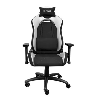 TRUST RUYA GXT 714W (bel) gaming stol