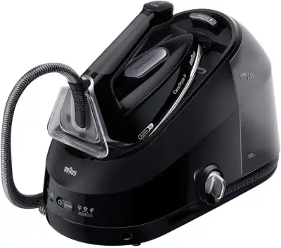 BRAUN Parna postaja IS5249BK
