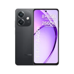 OPPO A40M Dvojna SIM 8GB/256 GB (Črna) pametni telefon