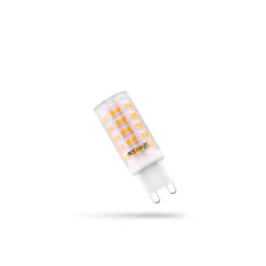 LED žarnica G9 4000K 4,5W 460lm