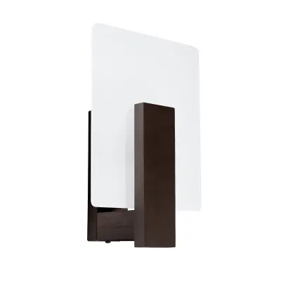 Stenska svetilka LAPPO wenge