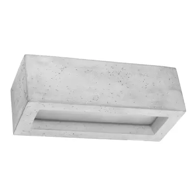 Stenska svetilka VEGA 30 beton
