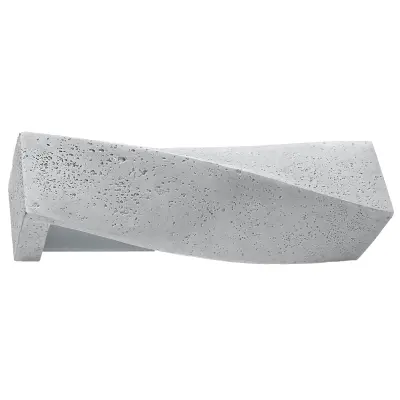 Stenska svetilka SIGMA concrete