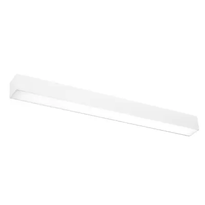 Stenska svetilka PINNE 67 bela