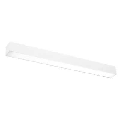 Stenska svetilka PINNE 67 bela