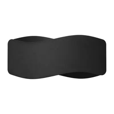 Stenska svetilka TILA 30 črna