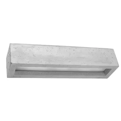 Stenska svetilka VEGA 50 beton