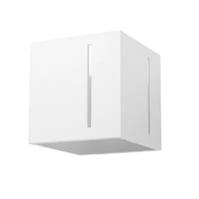 Stenska svetilka PIXAR bela