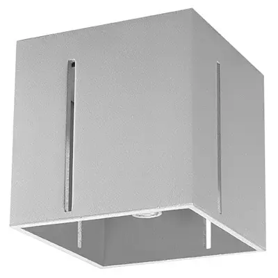 Stropna svetilka PIXAR siva