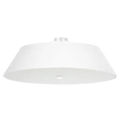 Stropna svetilka VEGA 70 bela