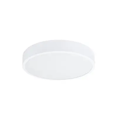 Stropna svetilka ONYX 40 bela LED 3000K