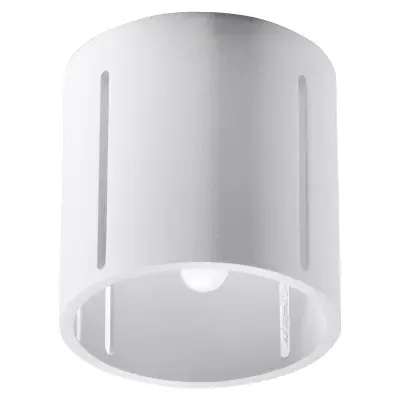 Stropna svetilka INEZ bela