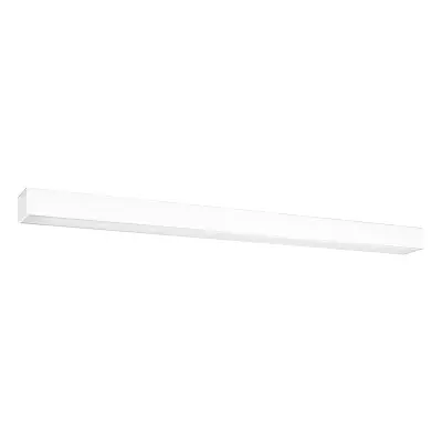 Stropna svetilka PINNE 90 bela