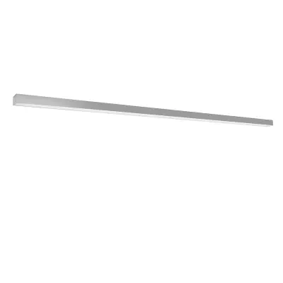 Stropna svetilka PINNE 200 siva