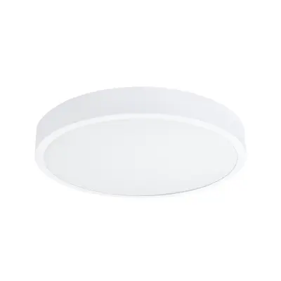 Stropna svetilka ONYX 50 bela LED 3000K