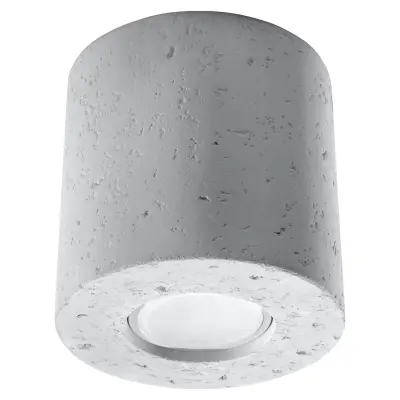 Stropna svetilka ORBIS beton