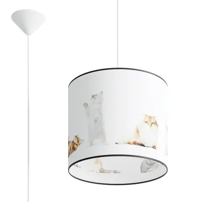 Obesna svetilka KITTY 30