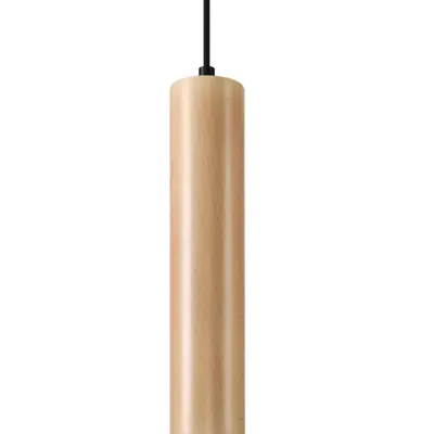 Obesna svetilka LINO les