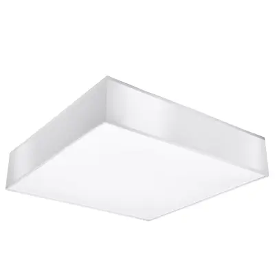 Stropna svetilka HORUS 45 bela