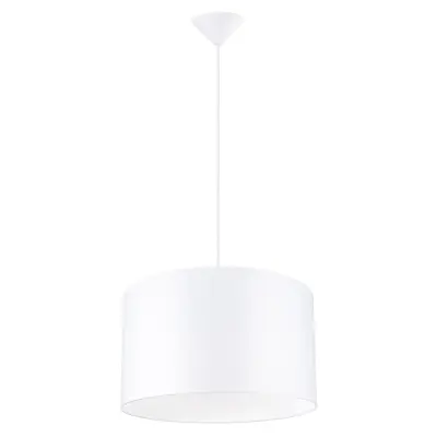 Svetilka Colgante NOVA 40 bela