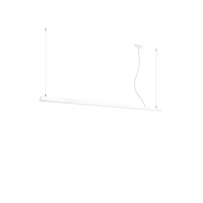 Obesna svetilka PINNE 200 bela