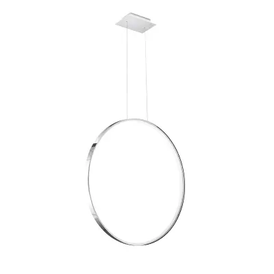 Obesna svetilka RIO 78 krom LED 4000K