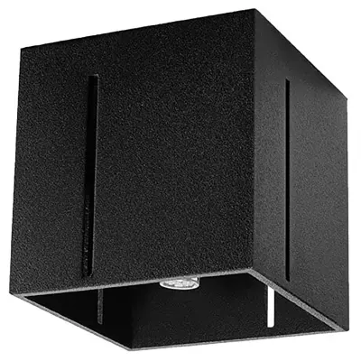 Stropna svetilka PIXAR črna