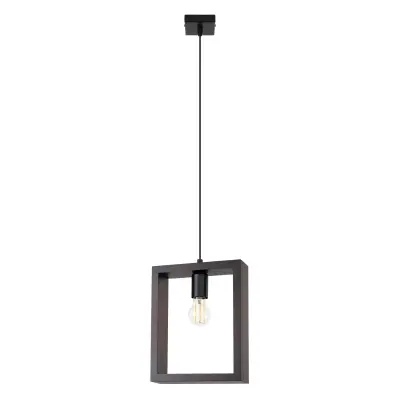 Obesna svetilka ARIES wenge