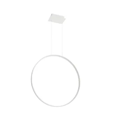 Obesna svetilka RIO 78 bela 3000K