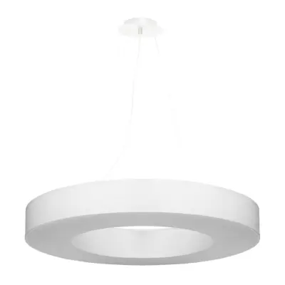 Lestenec SATURNO SLIM 70 bela