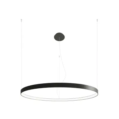 Lestenec RIO 110 črn 4000K