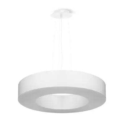 Lestenec SATURNO SLIM 50 bela