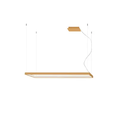 Lestenec TUULA L golden 4000K