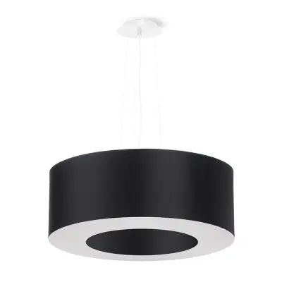 Lestenec SATURNO 50 črn