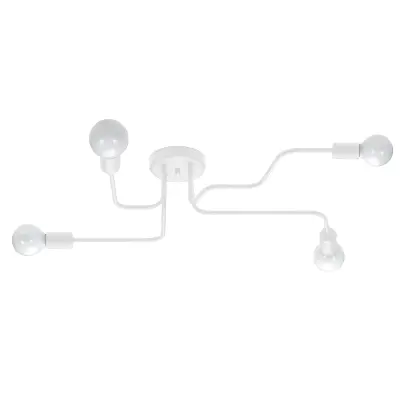 Lestenec VECTOR 4 bela