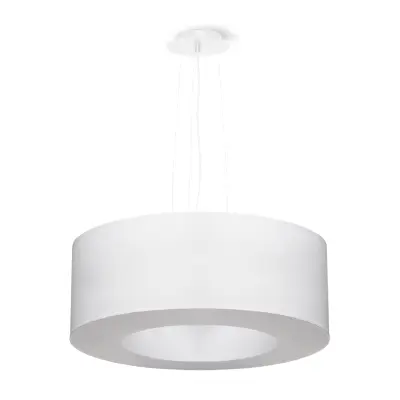 Lestenec SATURNO 50 bela