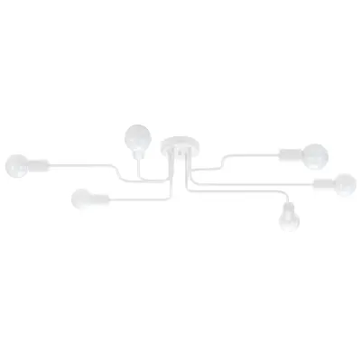 Lestenec VECTOR 6 bela