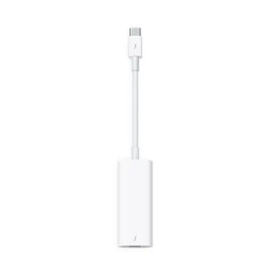 Apple Thunderbolt 3 USB-C To thunderbolt 2 adapter