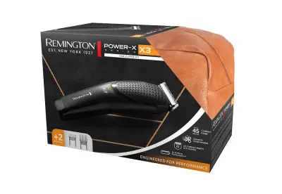 Strižnik las REMINGTON HC3000GP E51 X3 Power-X Series Giftpack