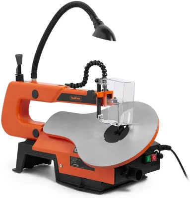 VonHaus 405mm dekupirna žaga z LED lučko 3500180